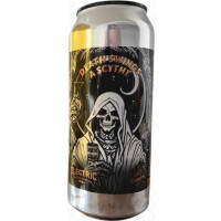 Electric Brewing Company (CA) Death  Swings a Scythe