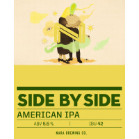 Nara Brewing Company Side By Side