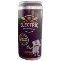 Electric Brewing Company Disposable Diamonds