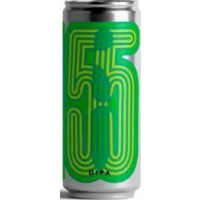 Brew By Numbers 55 Double IPA - 10 Hop