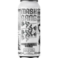 Mash Gang From Devastation To Bliss