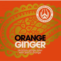 Williams Brothers (Heather Ales) Orange Ginger