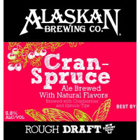 Alaskan Brewing Company Cran-Spruce