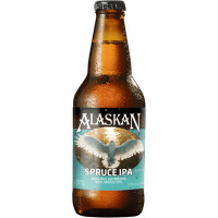 Alaskan Brewing Company Spruce IPA