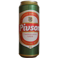 Pivovar Jihlava Pivson