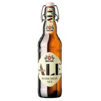 Rodinný pivovar Bernard Bohemian Ale