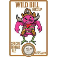 Wildcraft Brewing Wild Bill Hiccup
