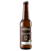 Pivovar Kamenice nad Lipou Kamenická 12 Tmavá
