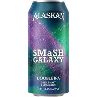 Alaskan Brewing Company SMaSH Galaxy