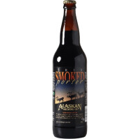 Alaskan Brewing Company Smoked Porter (2013)