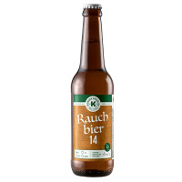 Pivovar Kamenice nad Lipou Rauchbier 14°