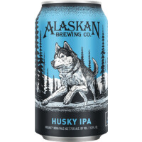 Alaskan Brewing Company Husky IPA