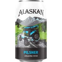 Alaskan Brewing Company Pilsner