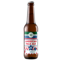 Pivovar Kamenice nad Lipou American Pale Ale 10°