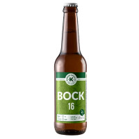Pivovar Kamenice nad Lipou Bock 16°