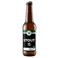 Pivovar Kamenice nad Lipou Stout 15°