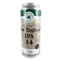 Pivovar Kamenice nad Lipou New England IPA 14°