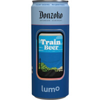 Donzoko Brewing Train Beer