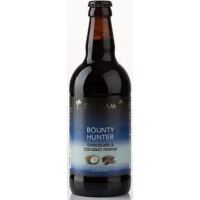 Durham Brewery Bounty Hunter