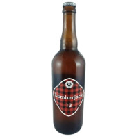 Jihlavský radniční právovárečný pivovar Lumberjack 13°