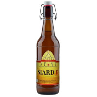 Klášterní Pivovar Želiv Siard 11°