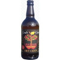 Masham Cider Press Dry Cider 2021