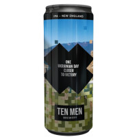 Ten Men Brewery One Ukrainian Day Closer To Victory