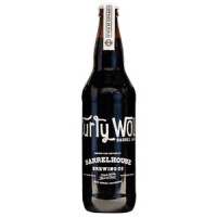 BarrelHouse Brewing Company CURLY WOLF - Maple Vanilla Bourbon Barrel Aged Imperial Stout