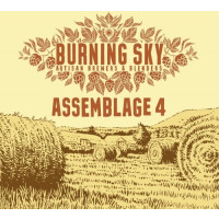 Burning Sky Brewery Assemblage 4