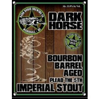 Dark Horse Brewing Co. Plead the 5th (2017)