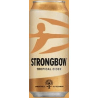 Bulmers Cider Strongbow Tropical Cider