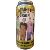 Against the Grain Brewery Southend Smoke Show