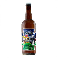 Sainte Cru - Brasserie Sainte Crucienne Harakiri Triple Sorachi