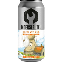 Moersleutel Craft Brewery Windmill Wit
