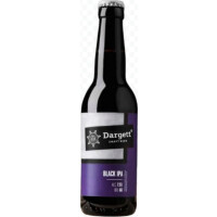 Dargett Craft Beer Black IPA / Milestones