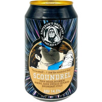 Emperor's Brewery Scoundrel - Four Roses Bourbon Barrel Aged