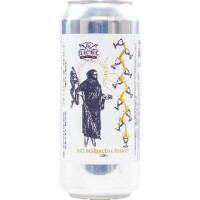 Electric Brewing Company Self Destructive Destiny