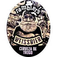 Brasserie Champigneulles Rambler's - Weissbier