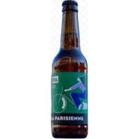 Brasserie la Parisienne IPA Bio
