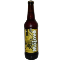 Akciový Pivovar Dalešice Májové 13% Světlý Speciál