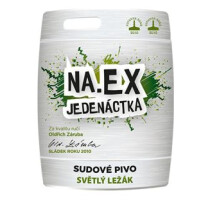 Pivovar Chotěboř Na.Ex Jedenáctka