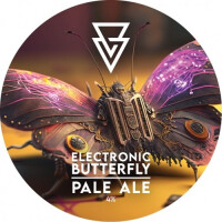 Azvex Brewing Company Electronic Butterfly