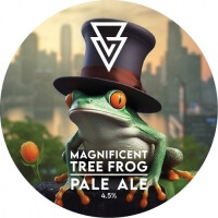 Azvex Brewing Company Magnificent Tree Frog