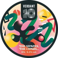 Verdant Brewing Co The Shapes, The Chaos...