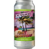 Neon Raptor Brewing Co. Fort Lauderdale