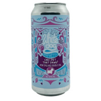 White Dog Brewery (NL) Can I Pet That Dawg?