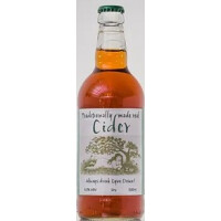 Lyne Down Organics Traditional Dry (Bottled)