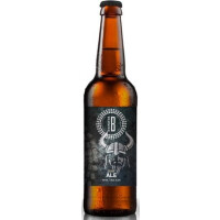 Berging Brouwerij Raw Ale