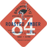 Brouwerij 't IJ 84 Roasted Amber