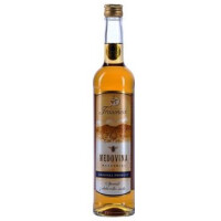 Včelařství Třasoňovi  / Třasoňovi Beekeeping Medovina speciál - z dubového sudu (srbský dub) / Mead special - from oak barrel (Serbian oak)